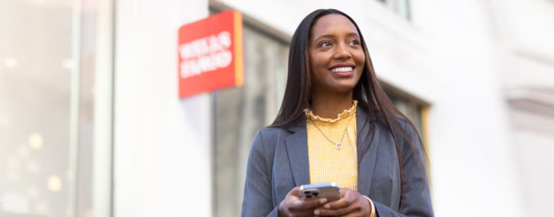 Modern banking experience